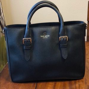 Kate Spade Shoulder Bag Black